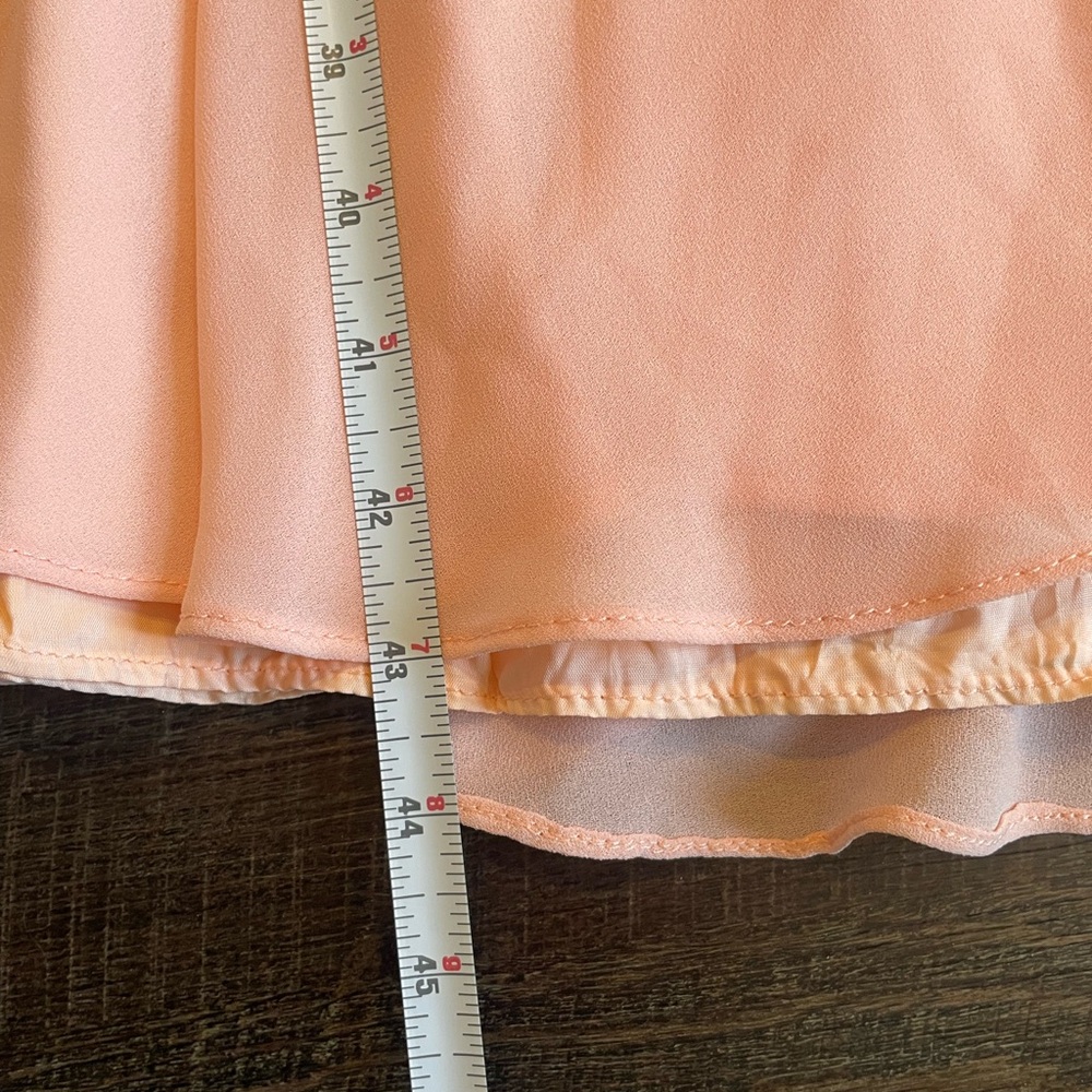 Vintage 80s URSULA OGF SWITZERLAND Dress Midi Formal Lace Party Retro Pink - Picture 9 of 11